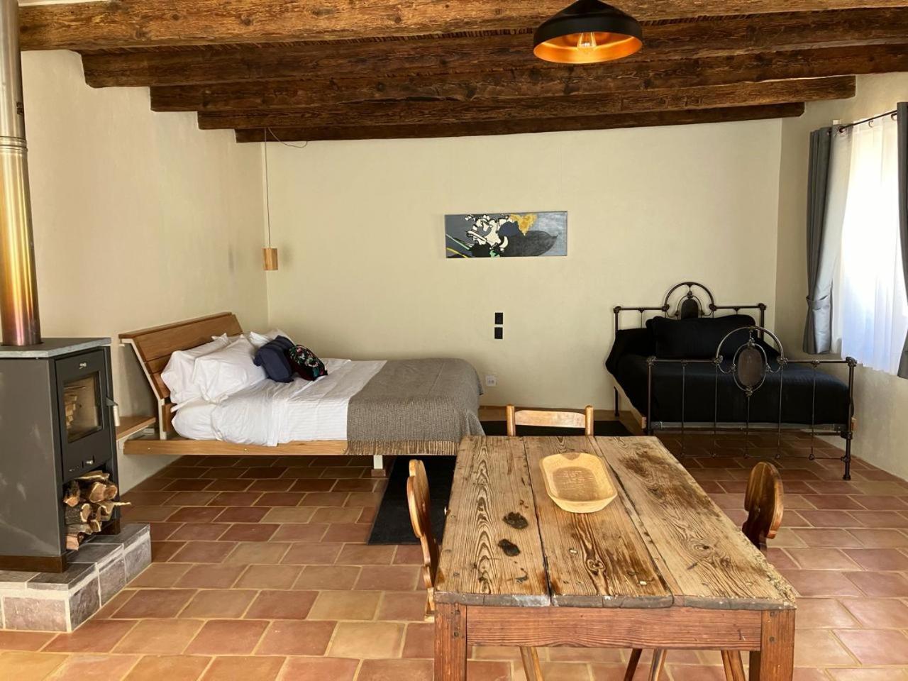 Hotel La Tarjea Catorce Exteriör bild